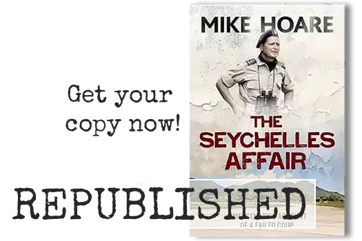 Mike Hoare