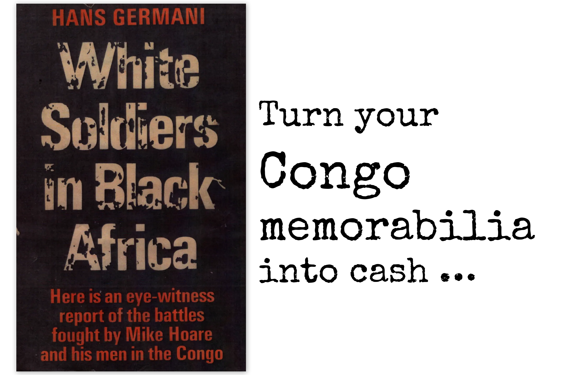 Mike Hoare