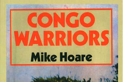 Congo Warriors Cover